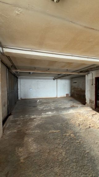 Local garaje SE ALQUILA O SE VENDE.