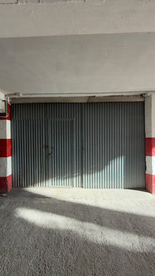 Local garaje SE ALQUILA O SE VENDE.