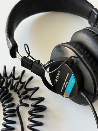 Cascos Sony MDR-7506 Profesionales