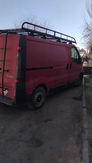 Renault Trafic 2003