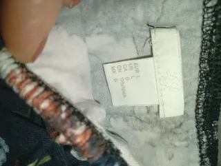 Jersey estampado floral primavera. SOLO ENVÍOS