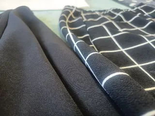 Conjunto verano crop top y faldas