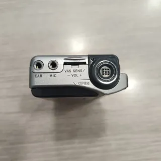 Grabadora Sanyo Talk-Book VAS Microcassette