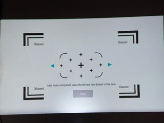 Xiaomi mi smart proyector 2