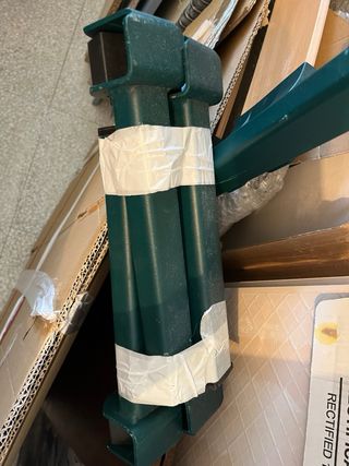 Somier láminas madera 135cm