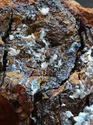 Mineral Aragonito Goethita Hematites
