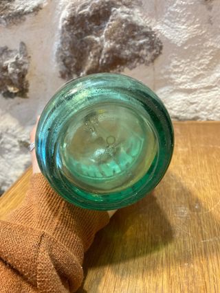 Sifón Sanmy antiguo