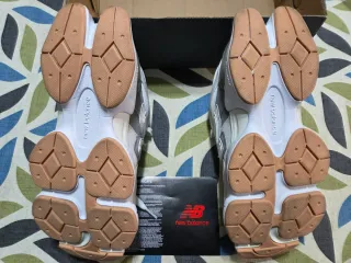 Scarpe New Balance Grigio Bianco