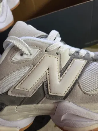 Scarpe New Balance Grigio Bianco