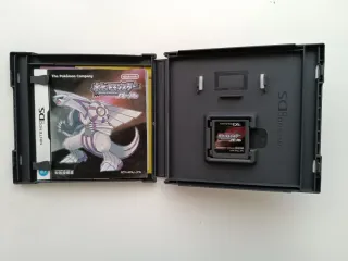 Pokémon Perla Nintendo DS Jap