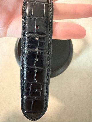 Reloj Hugo Boss Negro Hombre