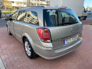 Opel Astra 1.9cdti