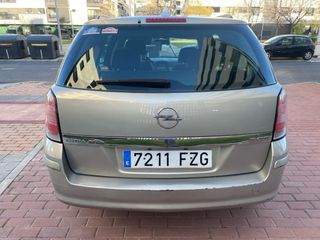 Opel Astra 1.9cdti
