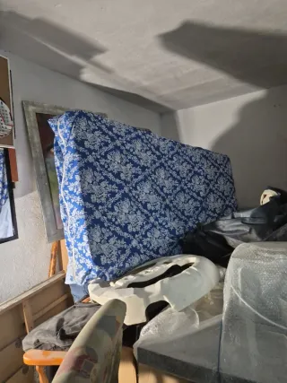 2 Colchones 90 + 2 Somieres