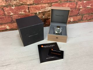 Reloj Hamilton Khaki Field Mecánico