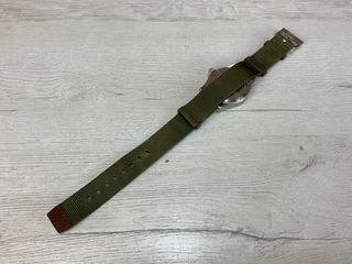 Reloj Hamilton Khaki Field Mecánico