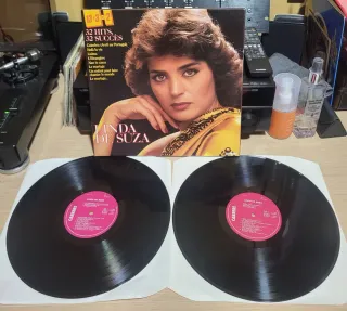 Vinilo Linda de Suza - 32 Hits, 32 Succès