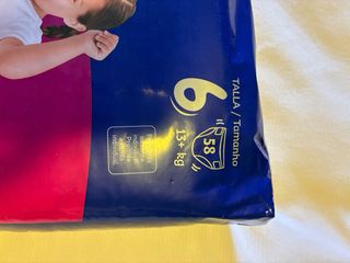 Pañales Dodot Activity Talla 6 (13+ kg).