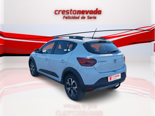 Sandero - DESDE 214€/MES ¡SIN PAGAR ENTRADA!