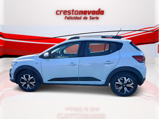 Sandero - DESDE 214€/MES ¡SIN PAGAR ENTRADA!