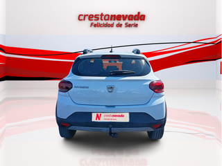 Sandero - DESDE 214€/MES ¡SIN PAGAR ENTRADA!