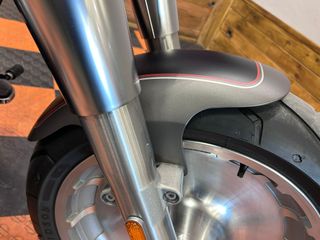 Harley-Davidson Fat Boy 107 Negra