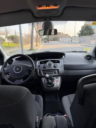 Renault Scenic 2007
