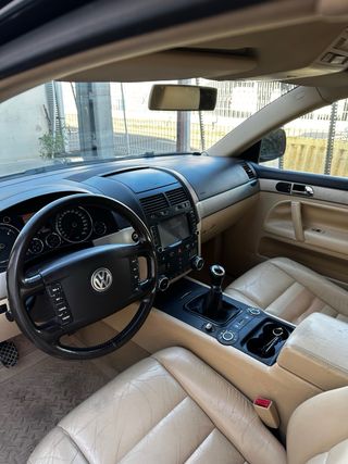 Volkswagen Touareg 2005