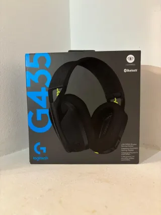 Logitech G435 LIGHTSPEED Auriculares Gaming
