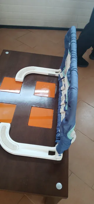 2 barriere letto pieghevoli md 1m possono essere ridotte 73