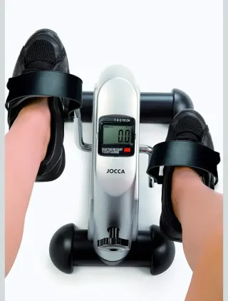 Pedaleador Jocca Digital Pantalla LCD
