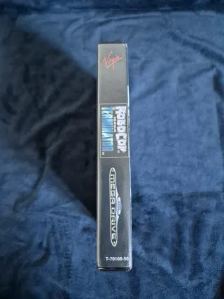 Robocop vs Terminator - Megadrive