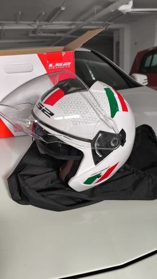 Casco LS2 OF573 Twister II Talla M REBAJADO