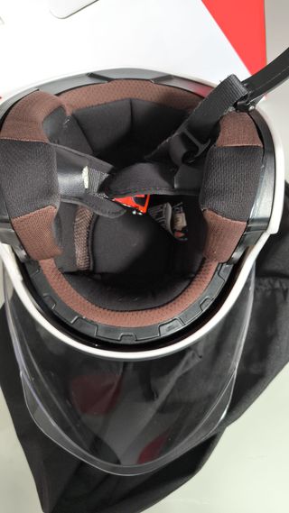 Casco LS2 OF573 Twister II Talla M REBAJADO