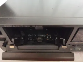 Technics RS-BX606 pletina cassette