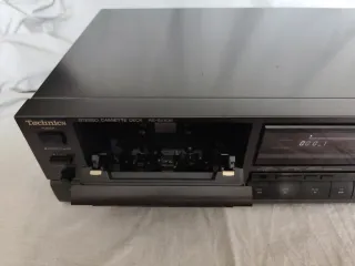 Technics RS-BX606 pletina cassette