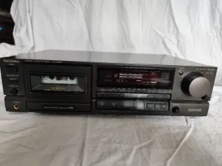 Technics RS-BX606 pletina cassette