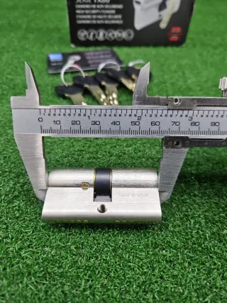 Cilindro Tesa Assa Abloy Serie TX80