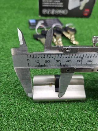 Cilindro Tesa Assa Abloy Serie TX80