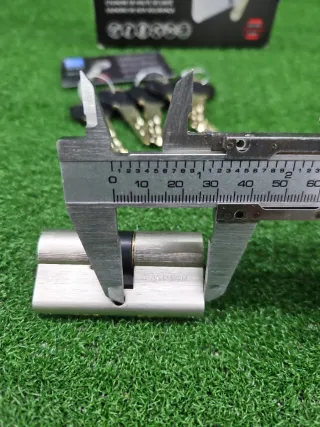 Cilindro Tesa Assa Abloy Serie TX80