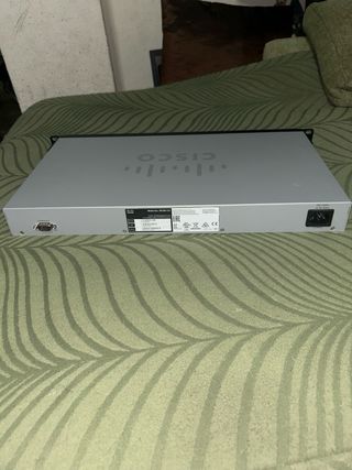 RAC ETHERNET Cisco SF300-24