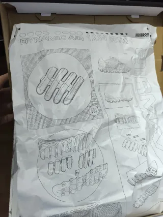 Nike Air Max DN8 Talla 44