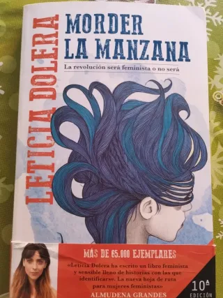 Morder la manzana: La revolución será feminista...