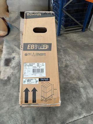 Bicicleta Estática Domyos EB520 B