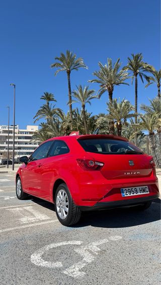 SEAT Ibiza 2012