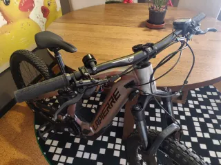 Lapierre Overvolt TR 5.6 2023  Nueva