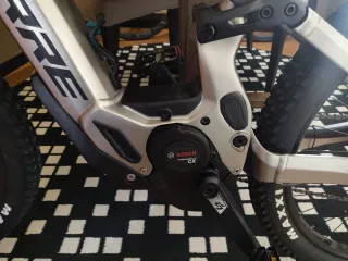 Lapierre Overvolt TR 5.6 2023  Nueva