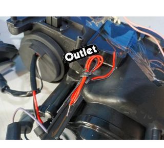 JI FAROS XENON BMW E46 2 PUERTAS 03-06 OJOS ANGEL CCFL FONDO