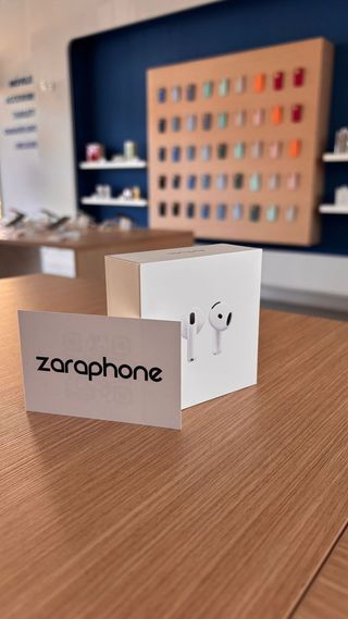 AirPods 4 con Cancelacion de Ruido Activa