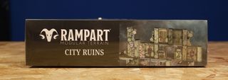 Rampart Modular Terrains - City Ruins